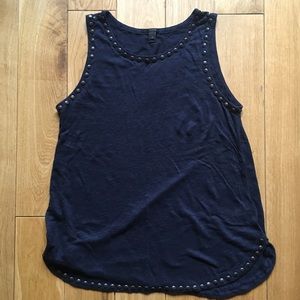 J Crew tank top